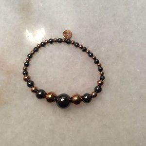 Rustic Cuff Bracelet